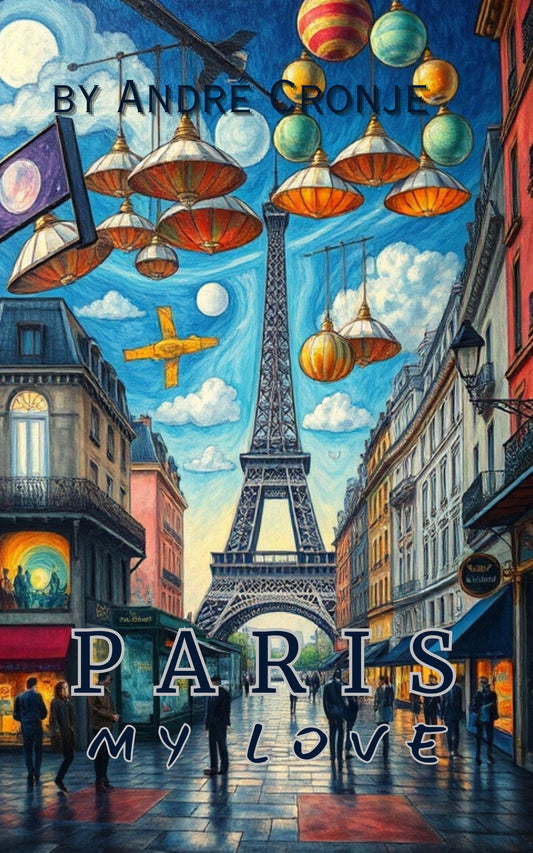 PARIS MY LOVE