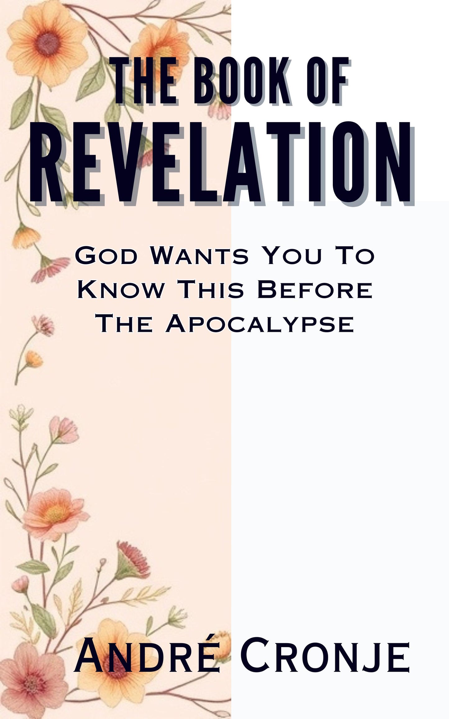 THE BOOK OF REVELATION: God Wants You To Know This Before The Apocalypse